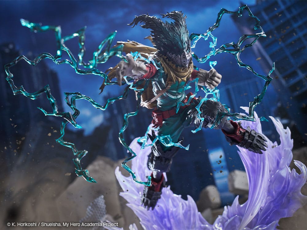 My Hero Academia - Izuku Midoriya - Dark Deku ARTFXJ Figur 1/8 (Kotobukiya)