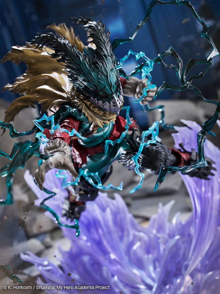 My Hero Academia - Izuku Midoriya - Dark Deku ARTFXJ Figur 1/8 (Kotobukiya)