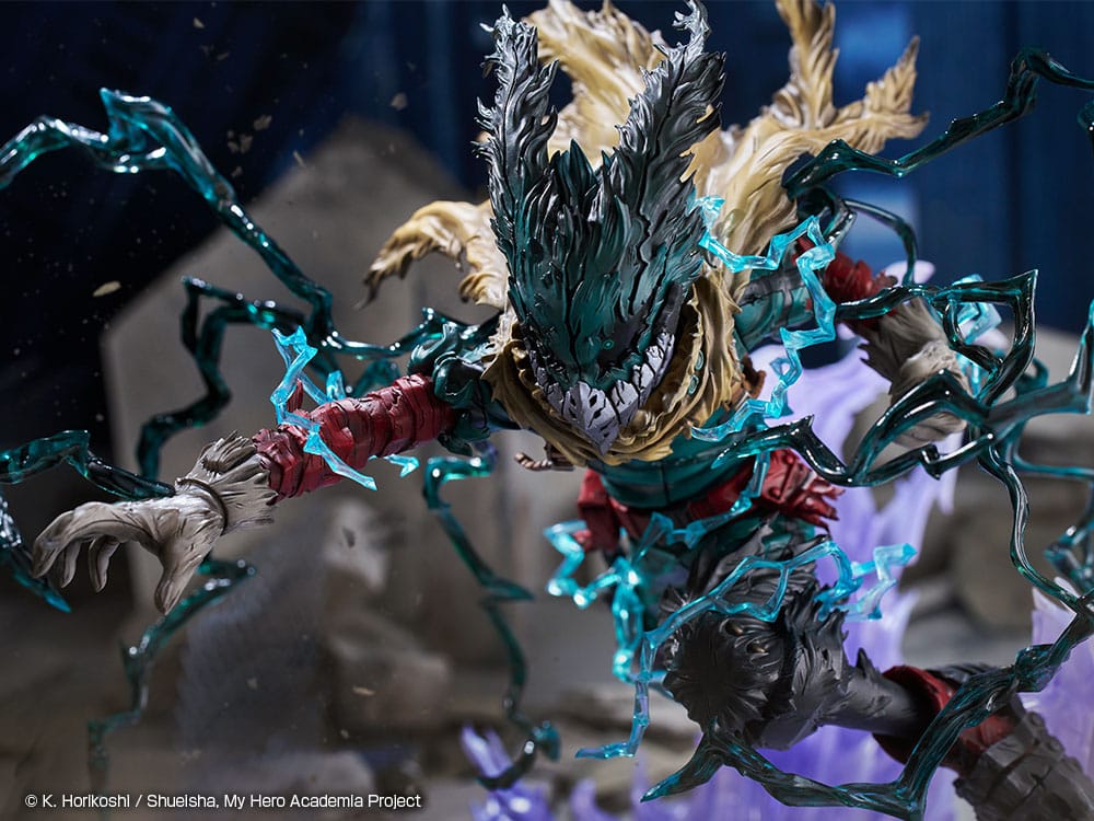 My Hero Academia - Izuku Midoriya - Dark Deku ARTFXJ Figur 1/8 (Kotobukiya)