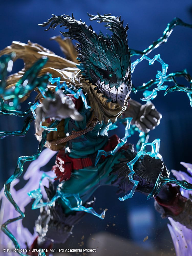 My Hero Academia - Izuku Midoriya - Dark Deku ARTFXJ Figur 1/8 (Kotobukiya)