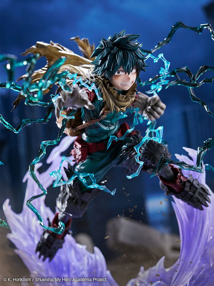 My Hero Academia - Izuku Midoriya - Dark Deku ARTFXJ Figur 1/8 (Kotobukiya)