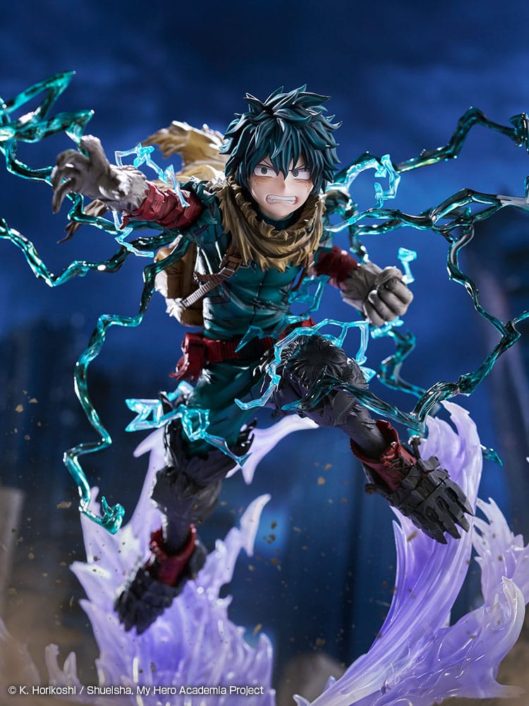 My Hero Academia - Izuku Midoriya - Dark Deku ARTFXJ Figur 1/8 (Kotobukiya)