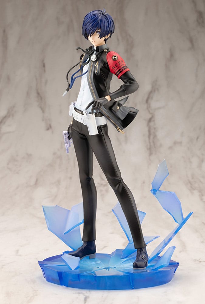 Persona 3 Reload - Protagonist (Yuki Makoto) - ARTFX J Figur 1/8 (Kotobukiya)