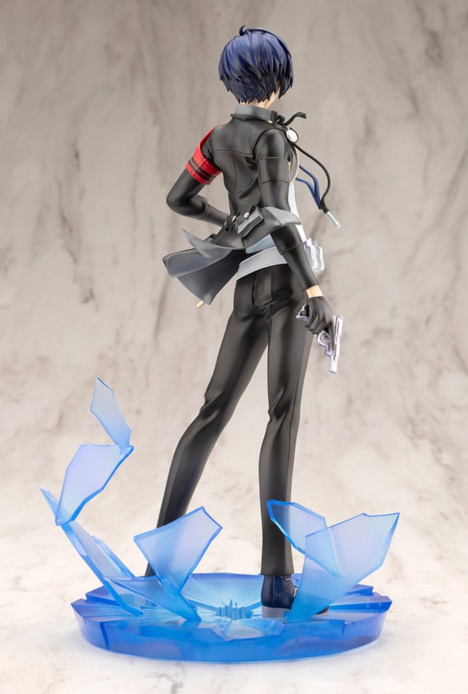 Persona 3 Reload - Protagonist (Yuki Makoto) - ARTFX J Figur 1/8 (Kotobukiya)