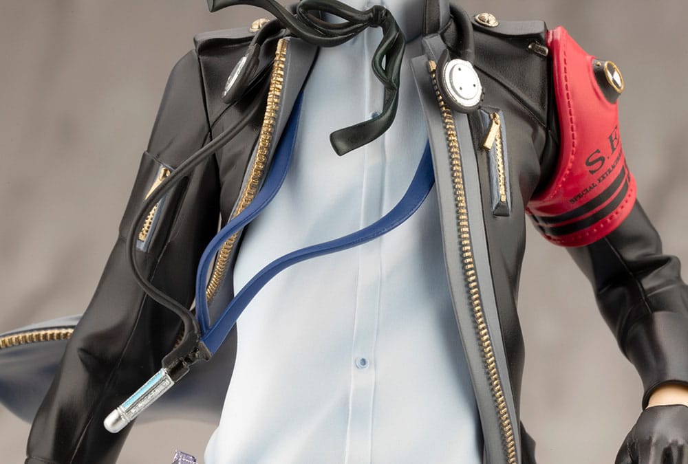 Persona 3 Reload - Protagonist (Yuki Makoto) - ARTFX J Figur 1/8 (Kotobukiya)