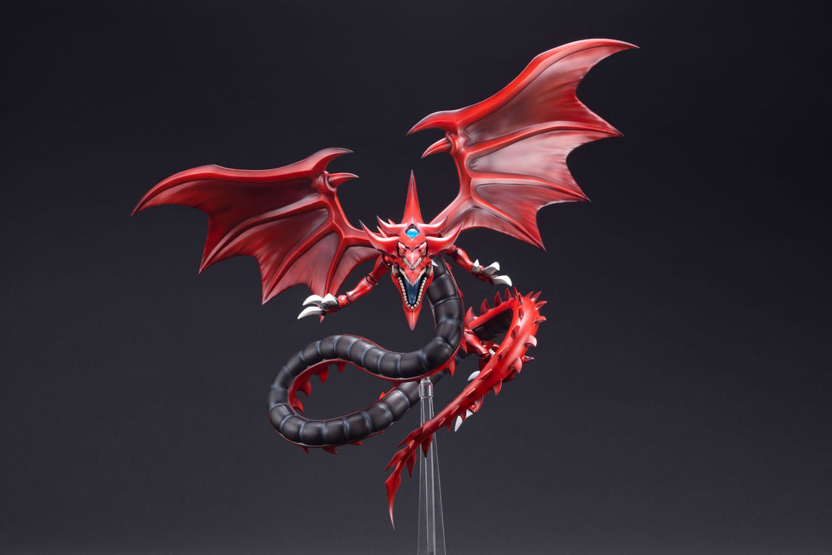 Yu-Gi-Oh! - Slifer, der Himmelsdrache - Egyptian God Figur (Kotobukiya)