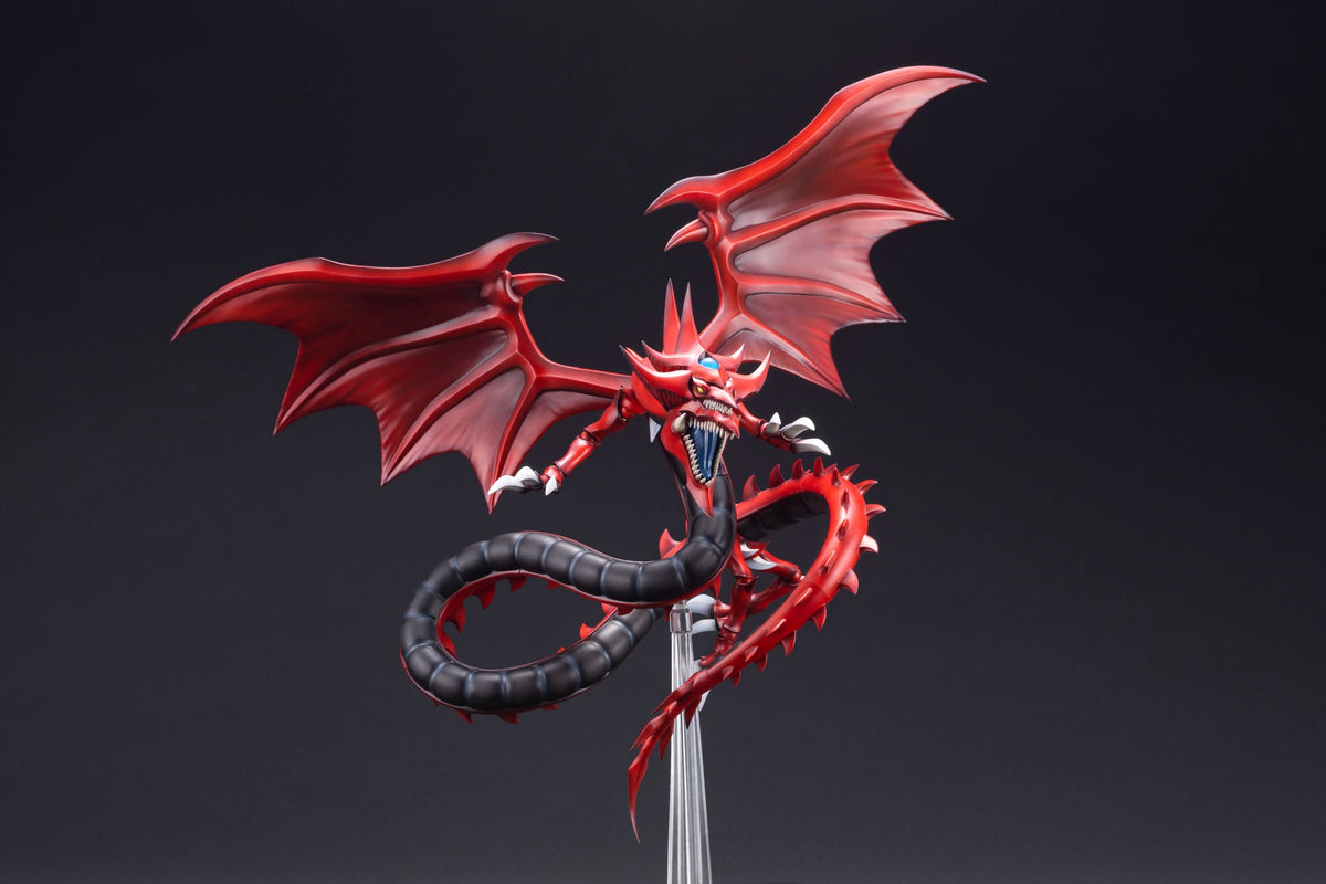 Yu-Gi-Oh! - Slifer, der Himmelsdrache - Egyptian God Figur (Kotobukiya)