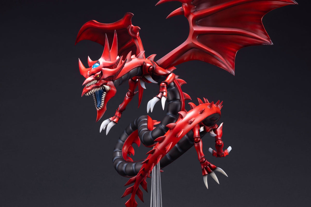 Yu-Gi-Oh! - Slifer, der Himmelsdrache - Egyptian God Figur (Kotobukiya)