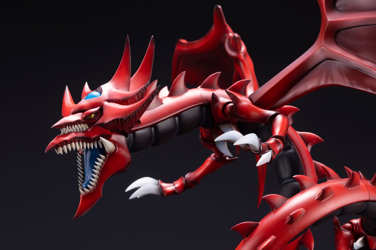 Yu-Gi-Oh! - Slifer, der Himmelsdrache - Egyptian God Figur (Kotobukiya)