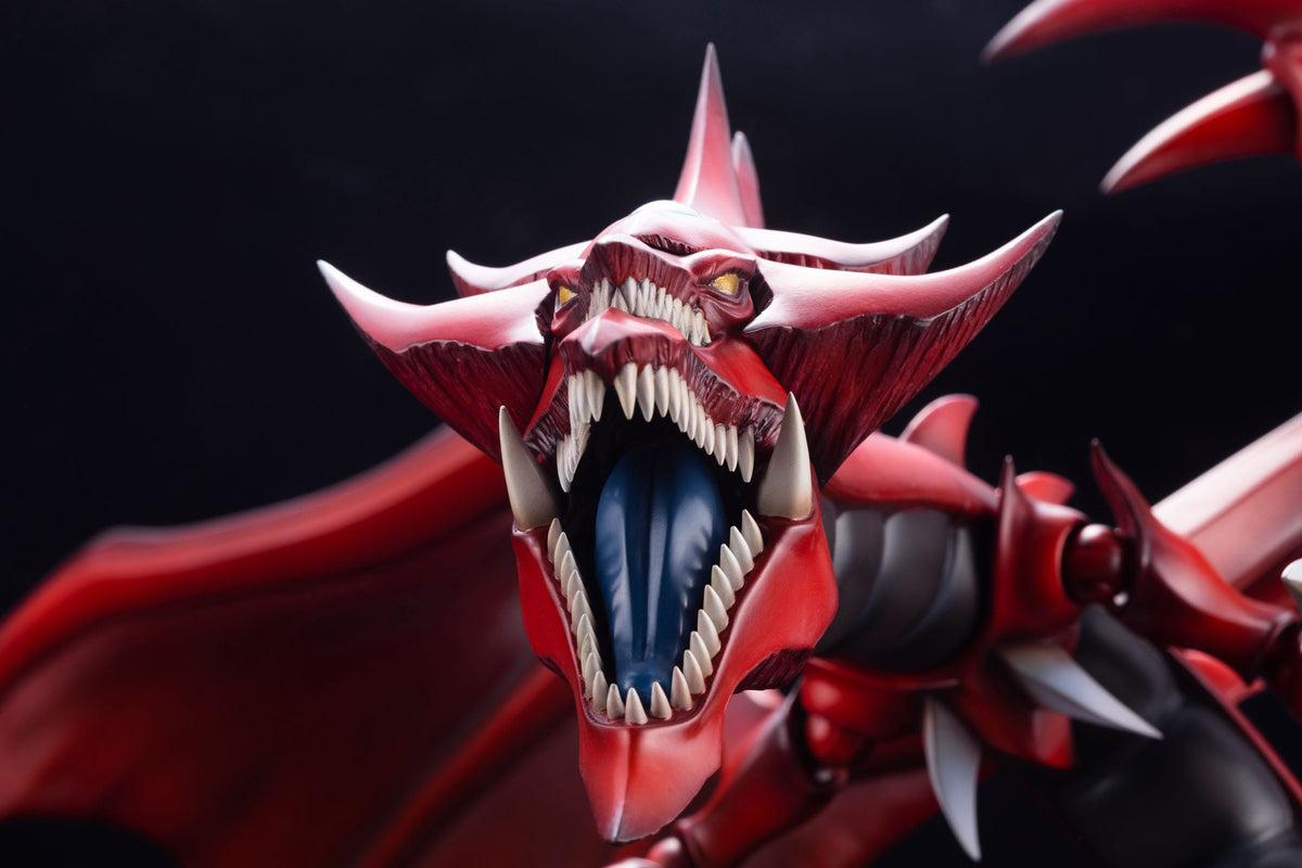 Yu-Gi-Oh! - Slifer, der Himmelsdrache - Egyptian God Figur (Kotobukiya)