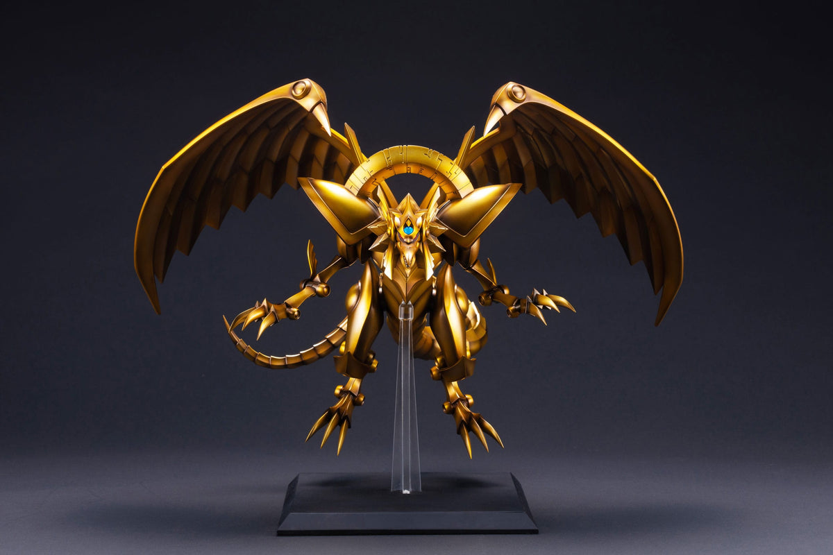 Yu-Gi-Oh! - Der Geflügelte Drache von Ra - Egyptian God Figur (Kotobukiya)