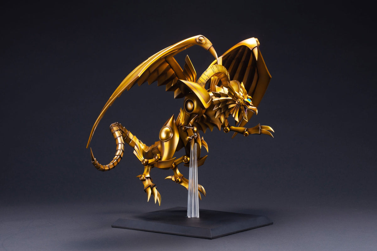 Yu-Gi-Oh! - Der Geflügelte Drache von Ra - Egyptian God Figur (Kotobukiya)