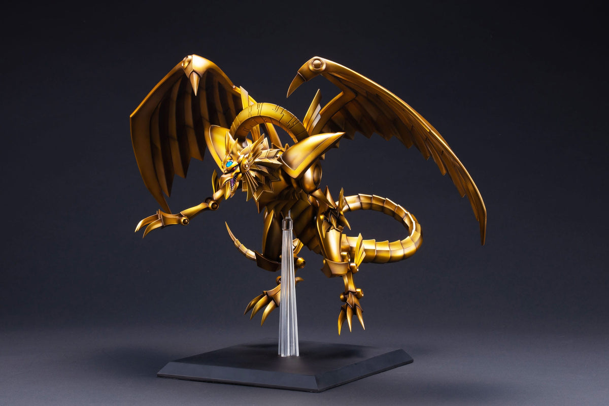 Yu-Gi-Oh! - Der Geflügelte Drache von Ra - Egyptian God Figur (Kotobukiya)
