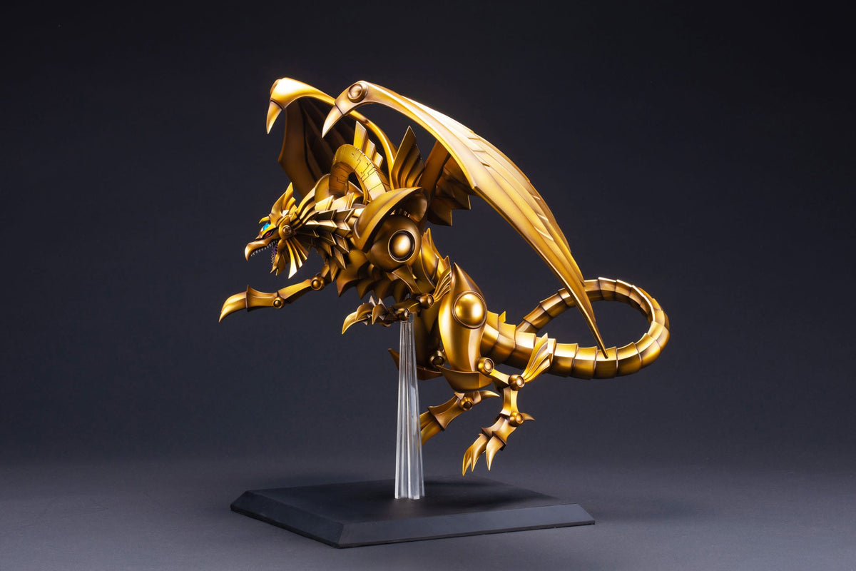 Yu-Gi-Oh! - Der Geflügelte Drache von Ra - Egyptian God Figur (Kotobukiya)