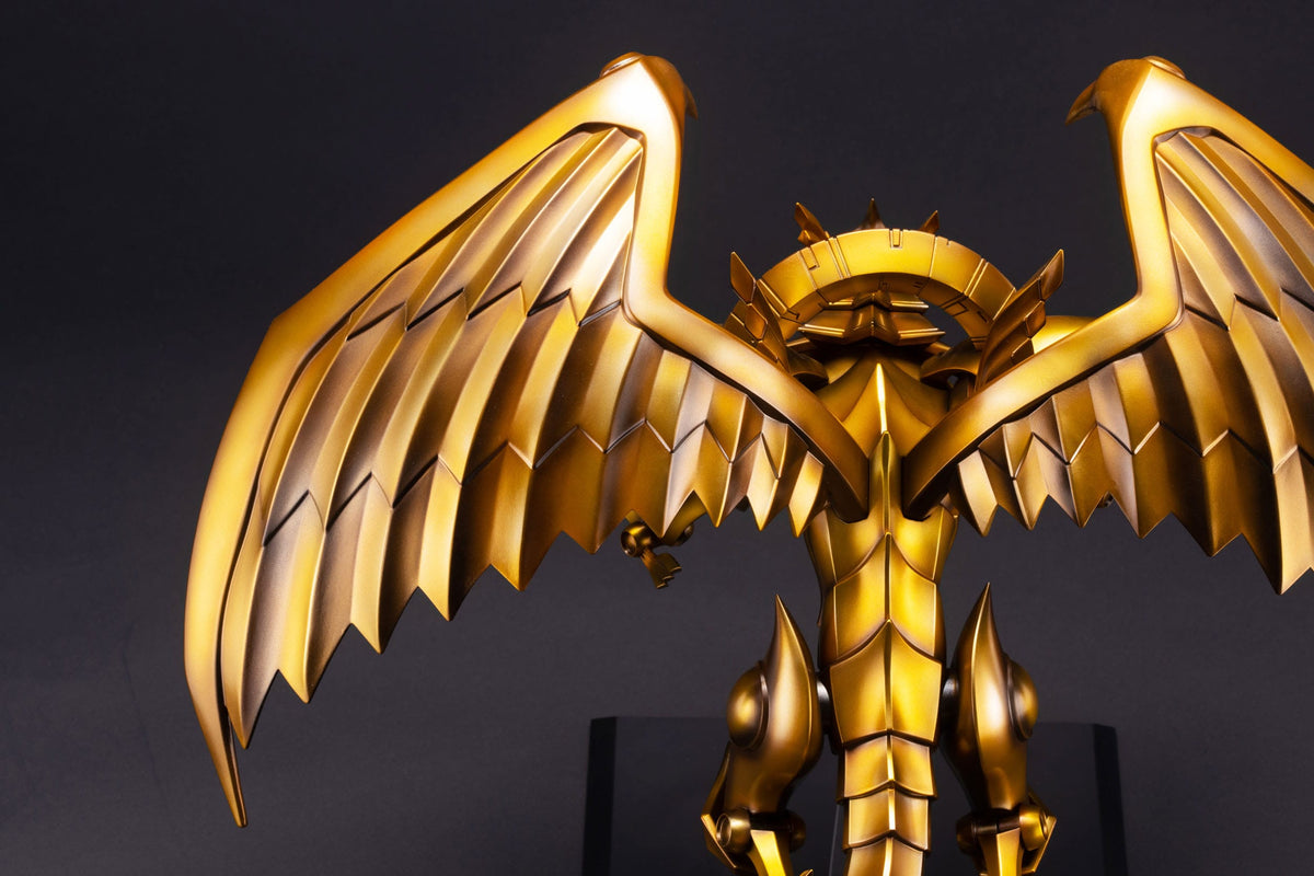 Yu-Gi-Oh! - Der Geflügelte Drache von Ra - Egyptian God Figur (Kotobukiya)
