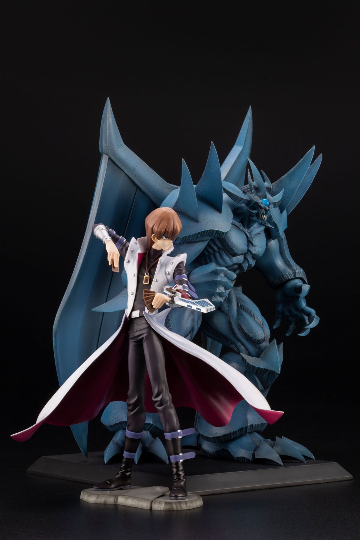 Yu-Gi-Oh! - Obelisk, der Peiniger - Egyptian God Figur (Kotobukiya)