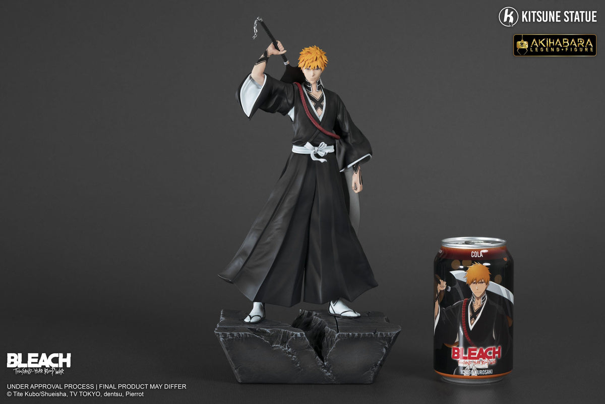 Bleach: Thousand-Year Blood War - Ichigo - Figur Figur 1/8 (Kitsune Statue)