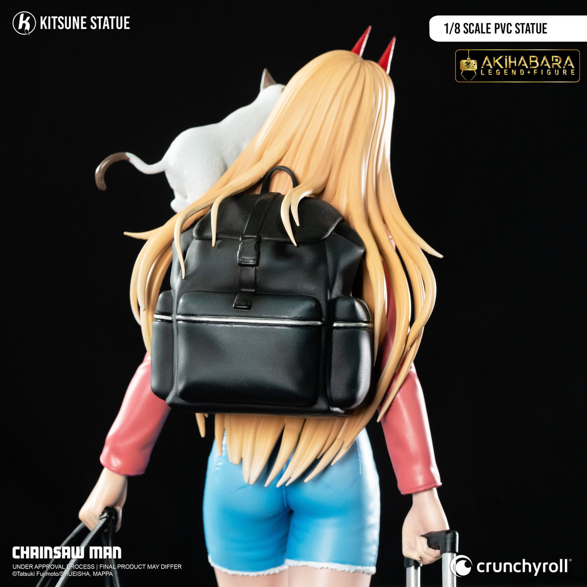 Chainsaw Man - Power - Akihabara Legend figure 1/8 (Kitsune Statue)