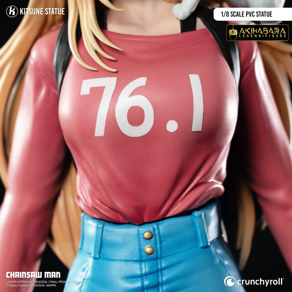 Chainsaw Man - Power - Akihabara Legend figure 1/8 (Kitsune Statue)