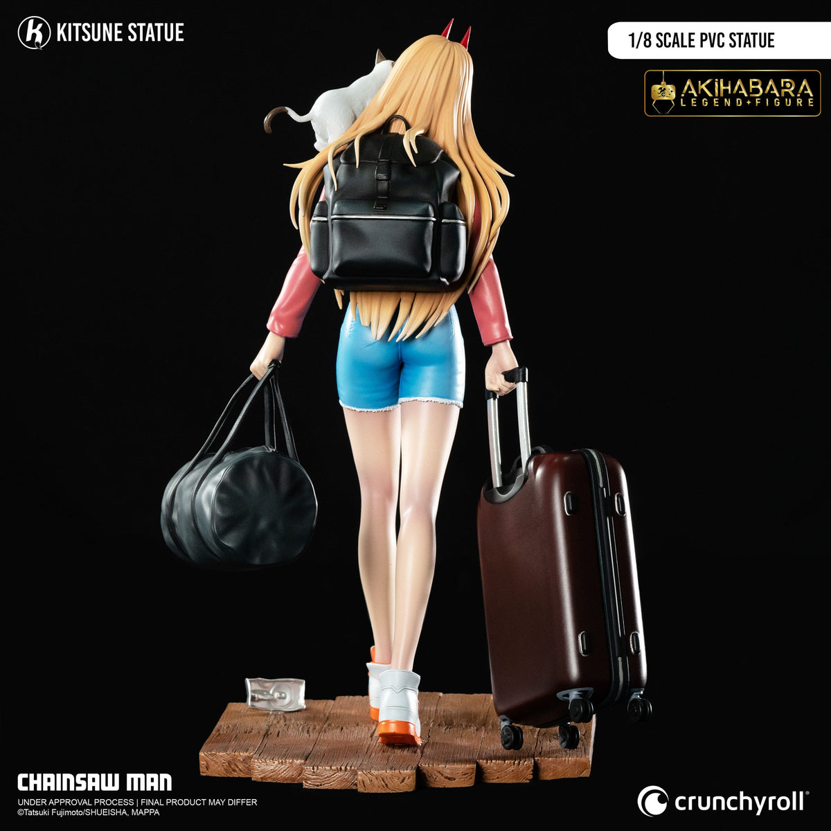 Chainsaw Man - Power - Akihabara Legend figure 1/8 (Kitsune Statue)