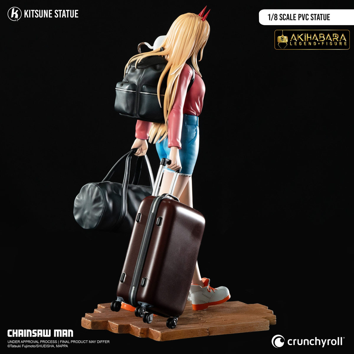 Chainsaw Man - Power - Akihabara Legend figure 1/8 (Kitsune Statue)