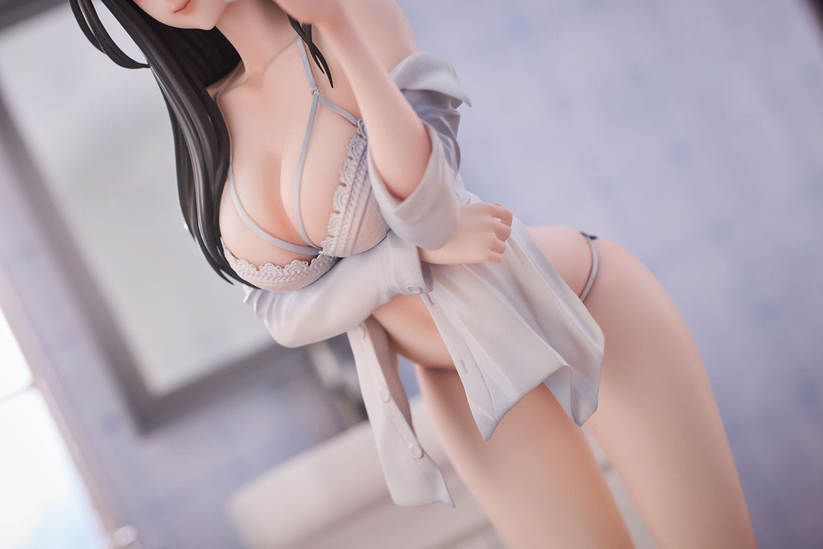 Original Character - Selfie Girl - Illustration by hitomio16 - Deluxe Edition Figur 1/6 (Kawa Design)