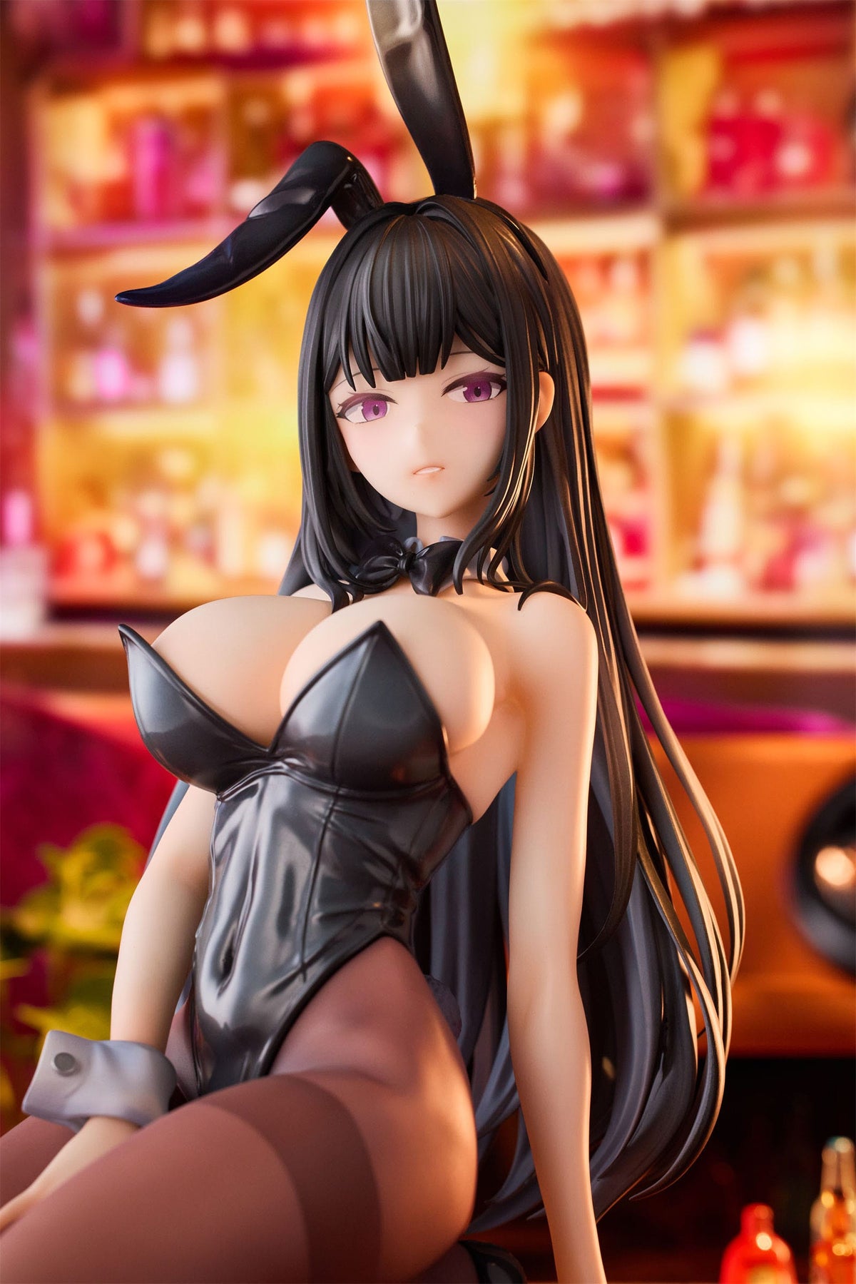 Original character - Bunny Girl Hina - Illustration by Kyky - figure 1/4 (Kawa Design)