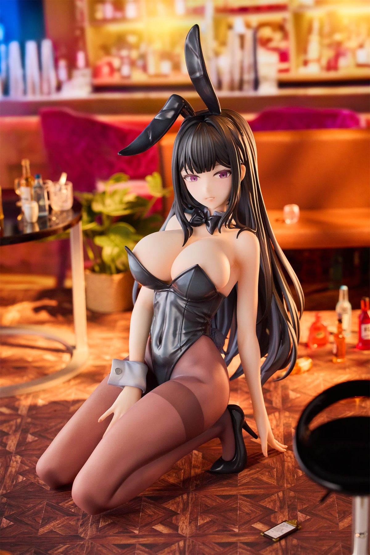 Original character - Bunny Girl Hina - Illustration by Kyky - figure 1/4 (Kawa Design)