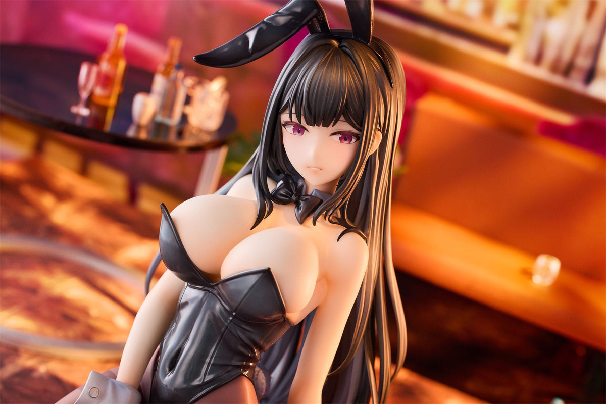 Original character - Bunny Girl Hina - Illustration by Kyky - figure 1/4 (Kawa Design)