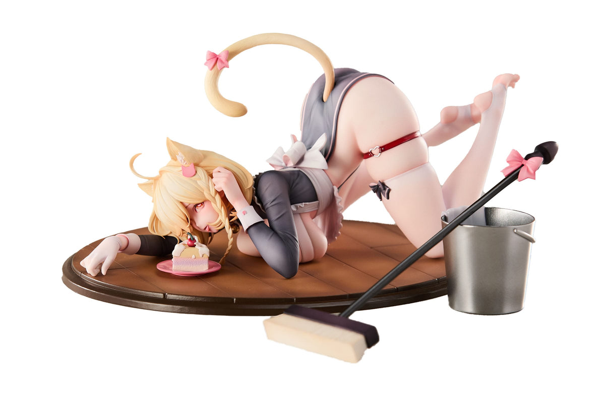 Original Character - Cat Coco - Deluxe Edition Figur 1/6 (Kawa Design)