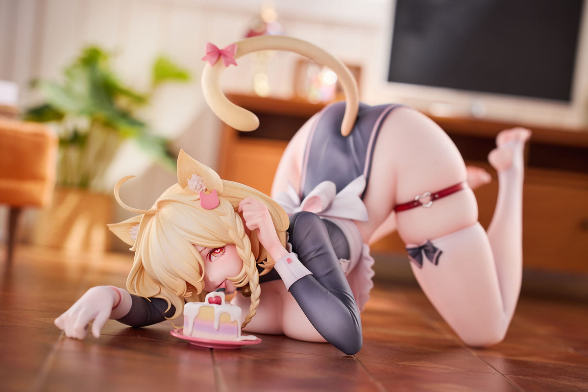 Original Character - Cat Coco - Deluxe Edition Figur 1/6 (Kawa Design)