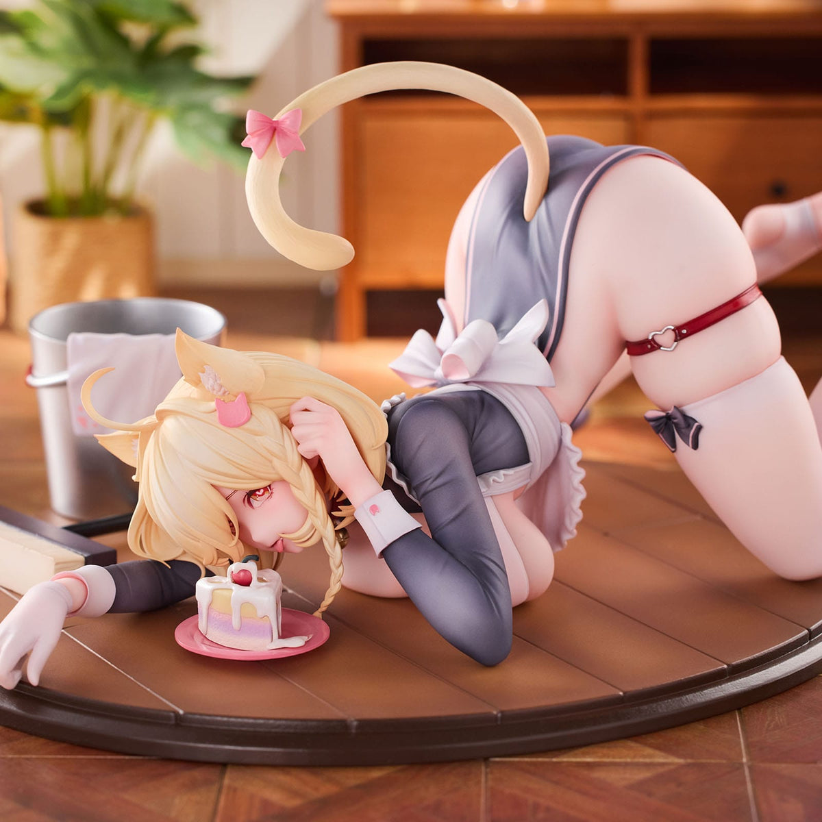 Original Character - Cat Coco - Deluxe Edition Figur 1/6 (Kawa Design)