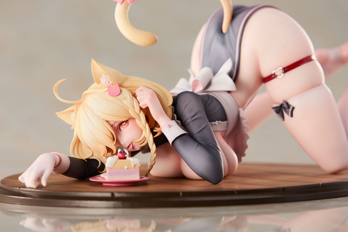 Original Character - Cat Coco - Deluxe Edition Figur 1/6 (Kawa Design)