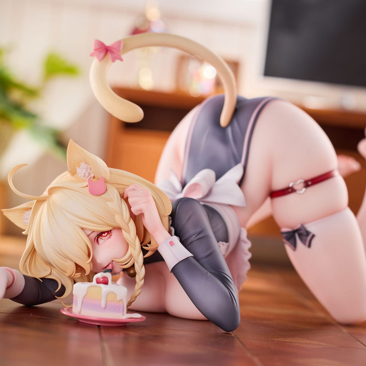 Original Character - Cat Coco - Deluxe Edition Figur 1/6 (Kawa Design)
