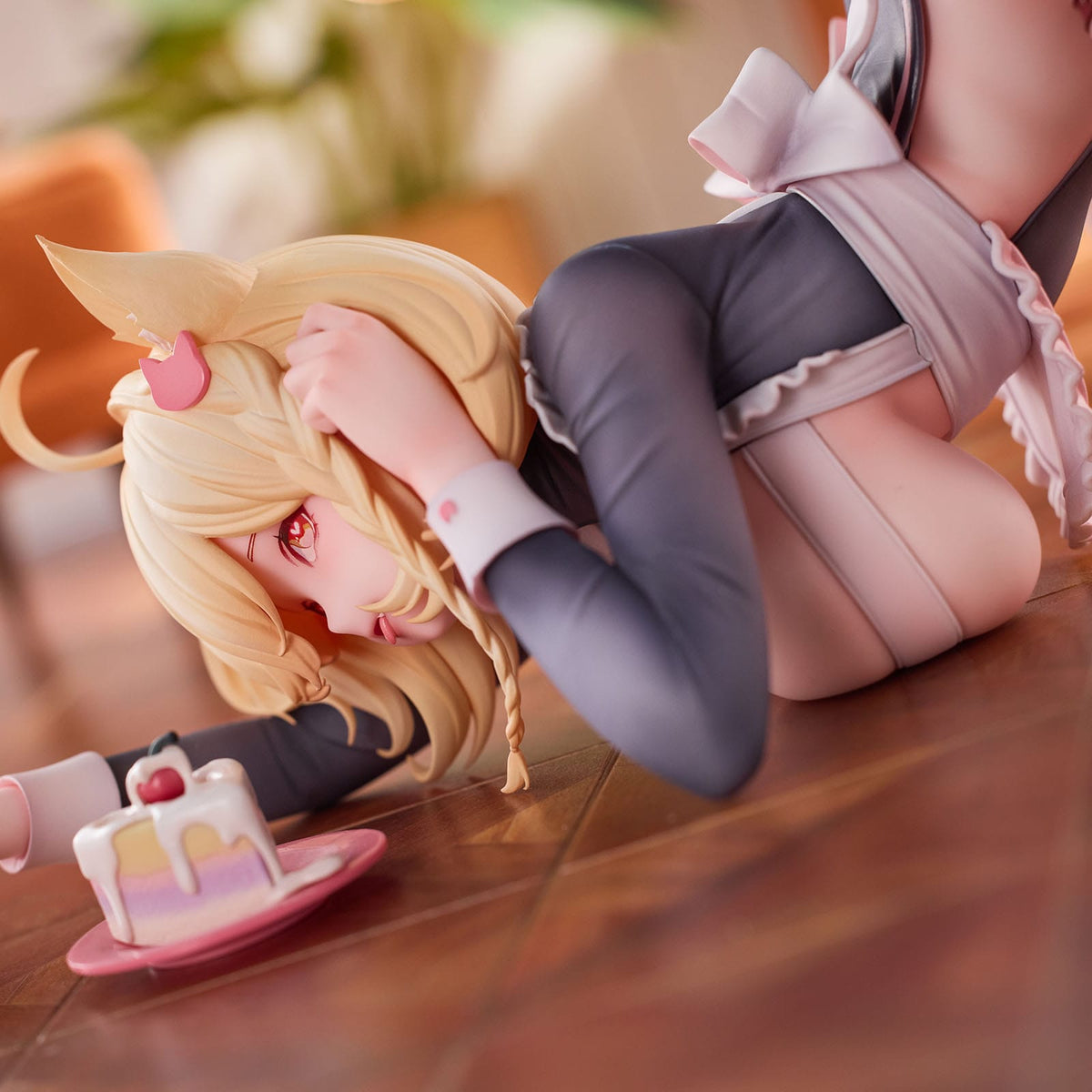 Original Character - Cat Coco - Deluxe Edition Figur 1/6 (Kawa Design)
