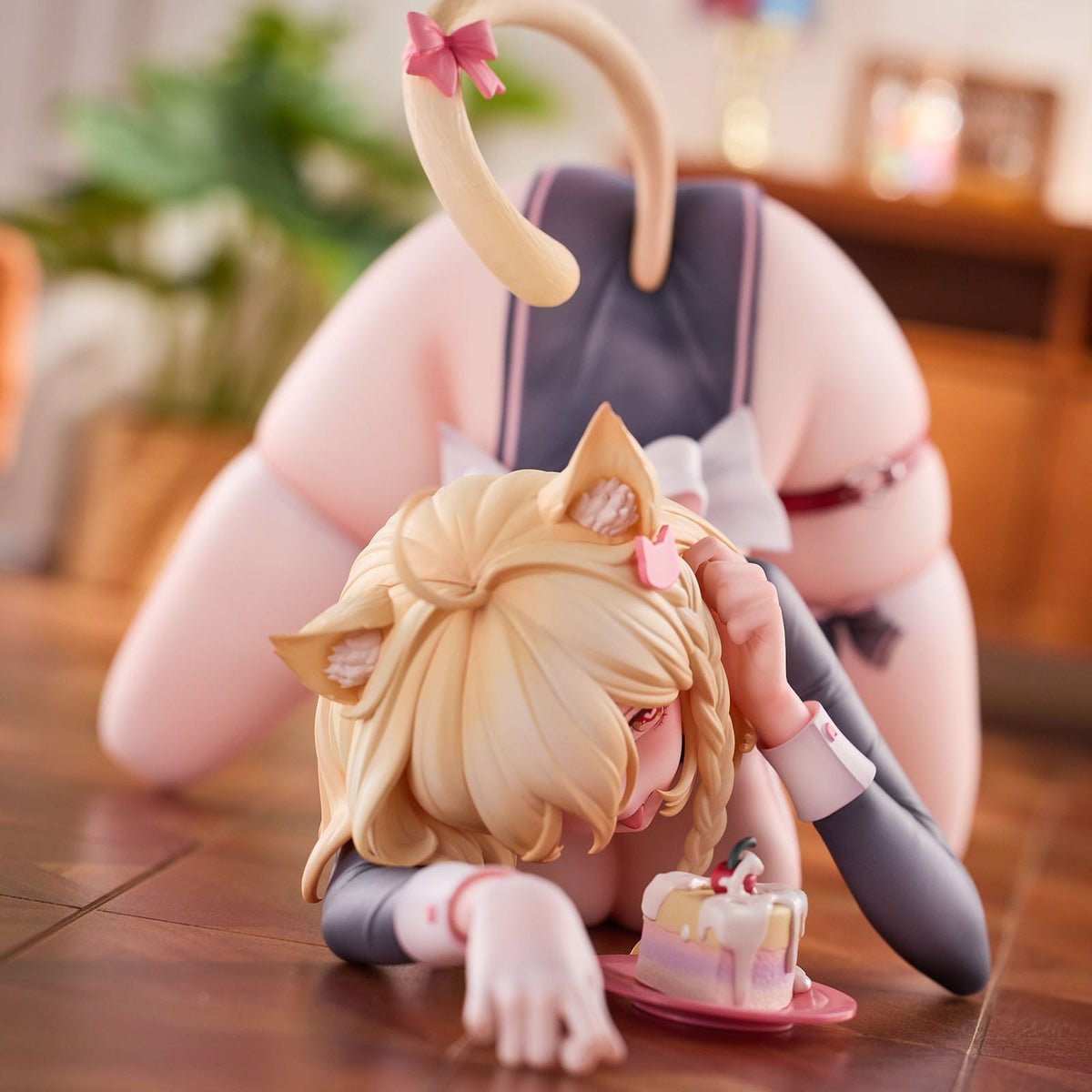Original Character - Cat Coco - Deluxe Edition Figur 1/6 (Kawa Design)