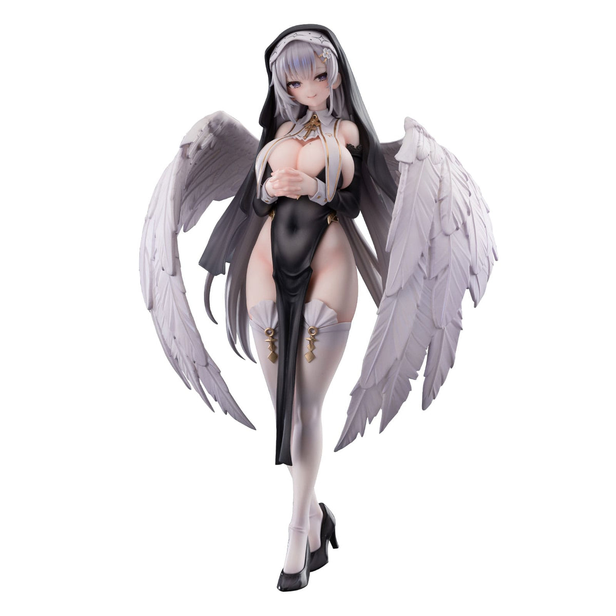Original Character - Angel Sister Holy Wing - Deluxe Edition Figur 1/6 (Kawa Design)