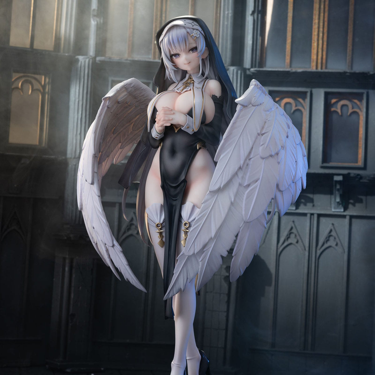 Original Character - Angel Sister Holy Wing - Deluxe Edition Figur 1/6 (Kawa Design)