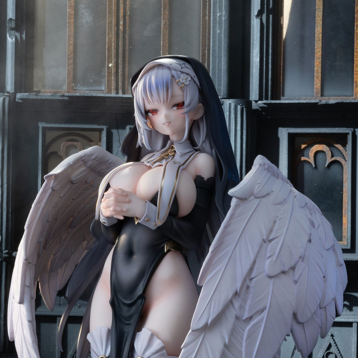 Original Character - Angel Sister Holy Wing - Deluxe Edition Figur 1/6 (Kawa Design)