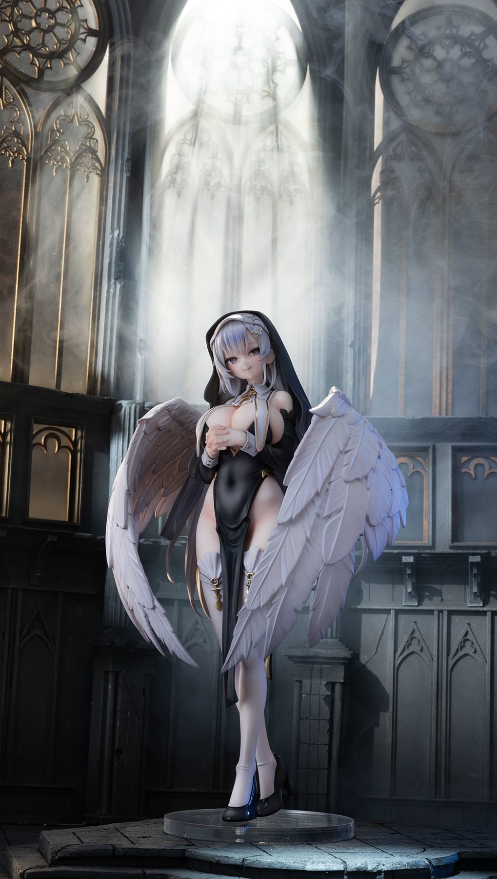 Original Character - Angel Sister Holy Wing - Deluxe Edition Figur 1/6 (Kawa Design)