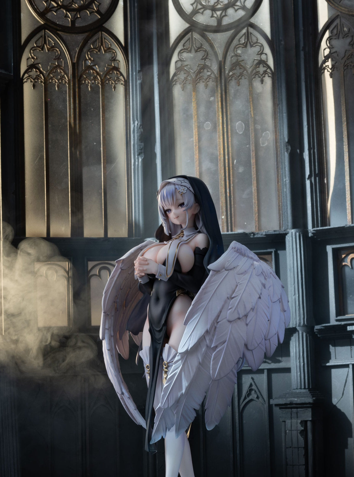 Original Character - Angel Sister Holy Wing - Deluxe Edition Figur 1/6 (Kawa Design)