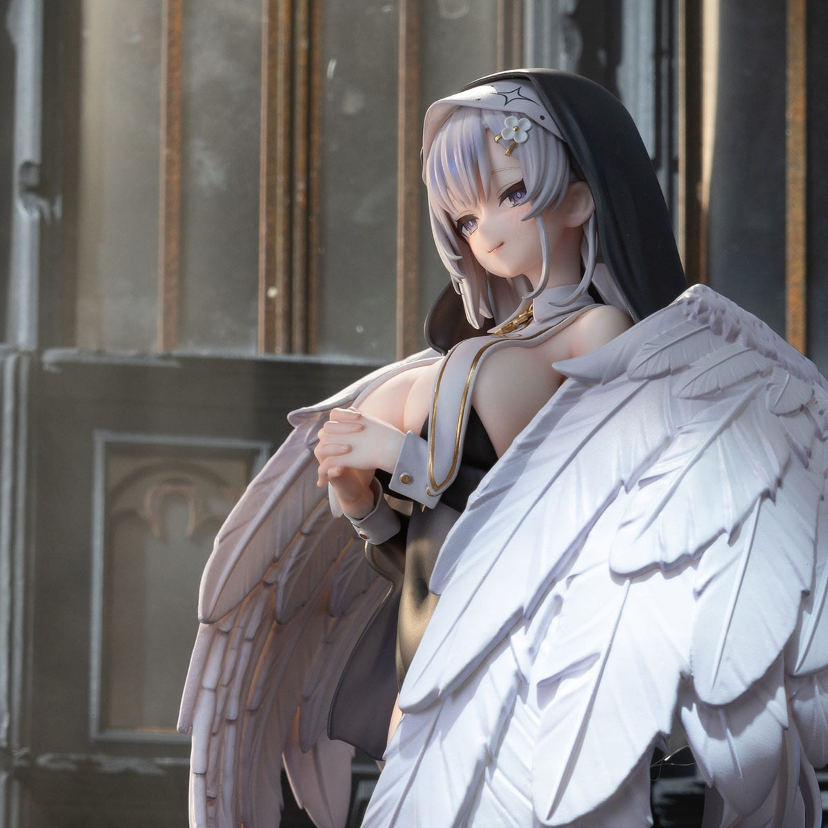 Original Character - Angel Sister Holy Wing - Deluxe Edition Figur 1/6 (Kawa Design)