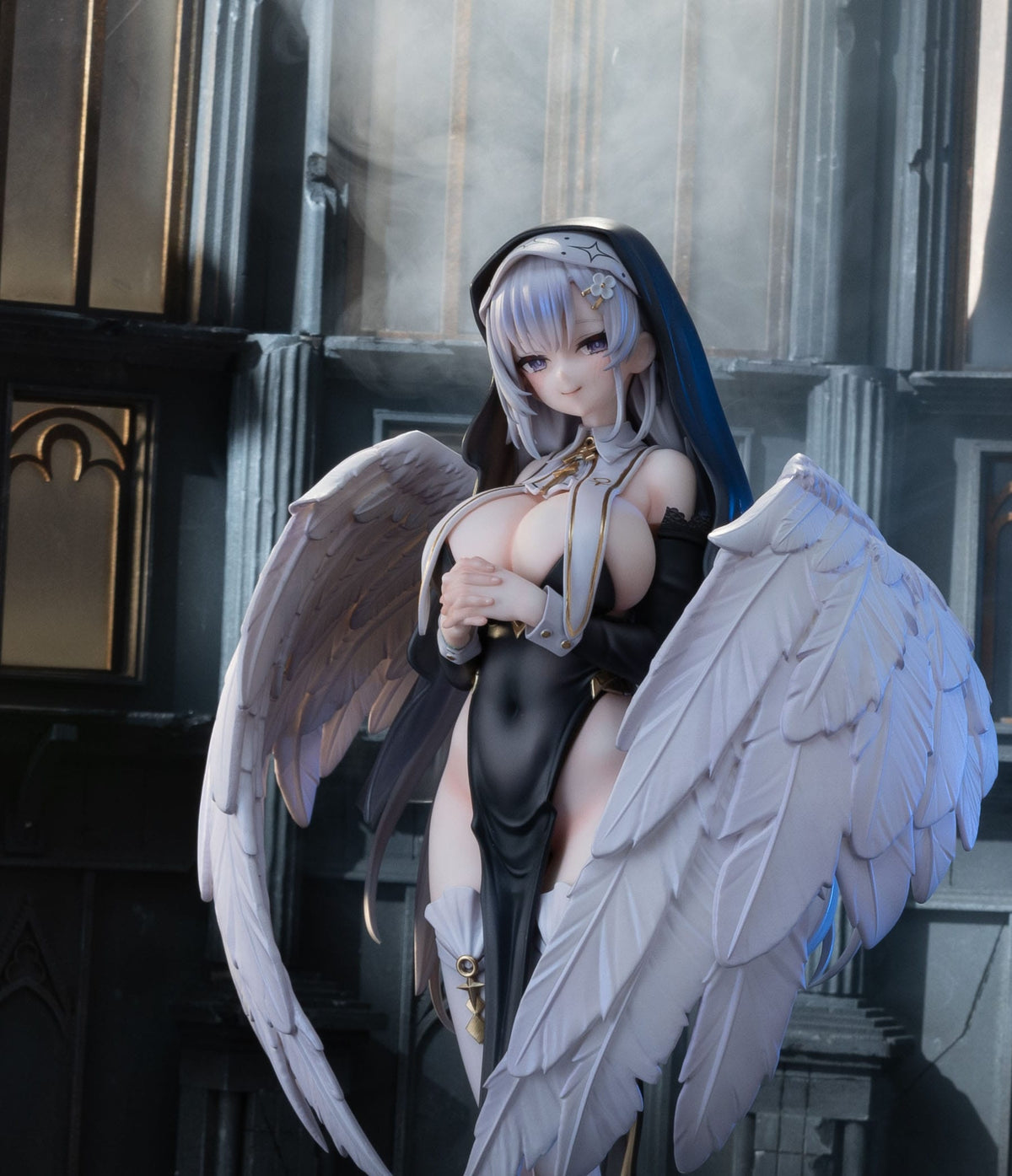 Original Character - Angel Sister Holy Wing - Deluxe Edition Figur 1/6 (Kawa Design)