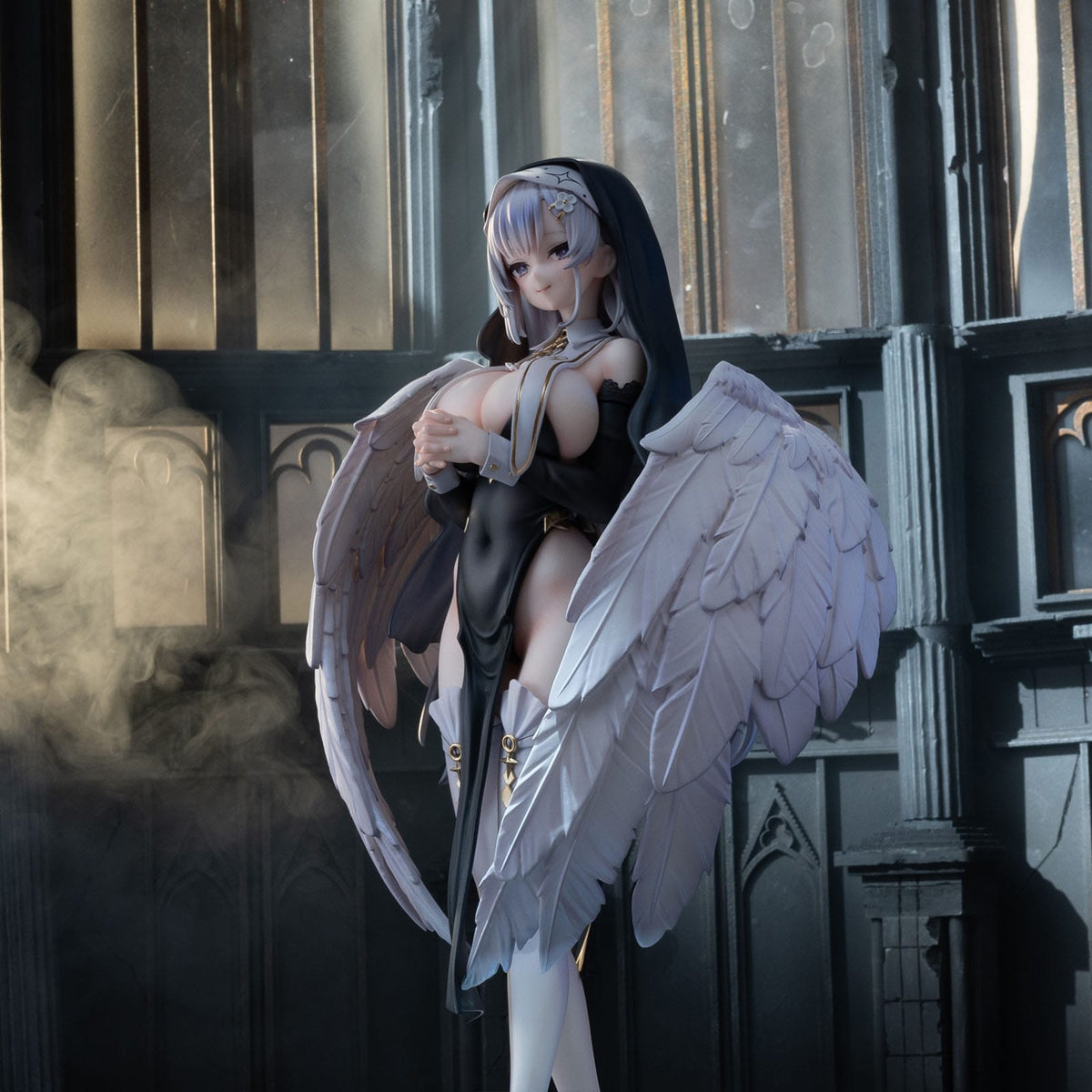 Original Character - Angel Sister Holy Wing - Deluxe Edition Figur 1/6 (Kawa Design)