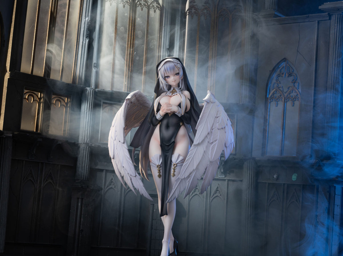 Original Character - Angel Sister Holy Wing - Deluxe Edition Figur 1/6 (Kawa Design)