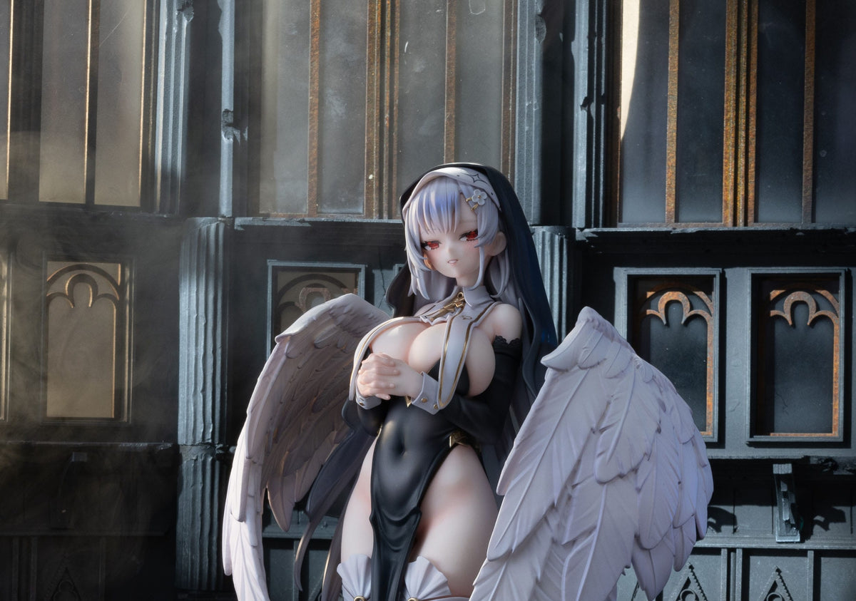 Original Character - Angel Sister Holy Wing - Deluxe Edition Figur 1/6 (Kawa Design)