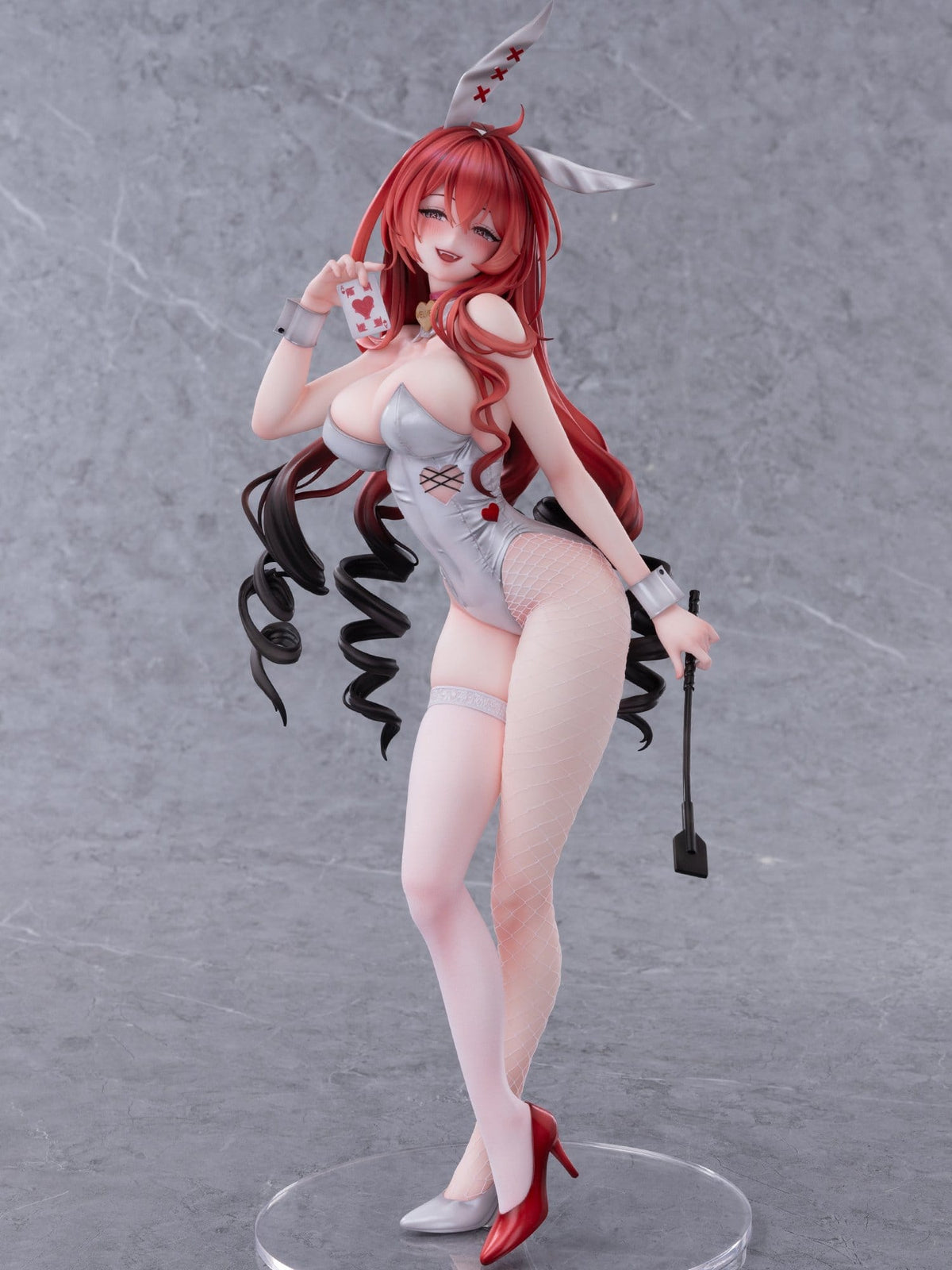 Original Character - Bunny Girl Velvet - illustration by FymriE - Regular Edition Figur 1/4 (Kawa Design)
