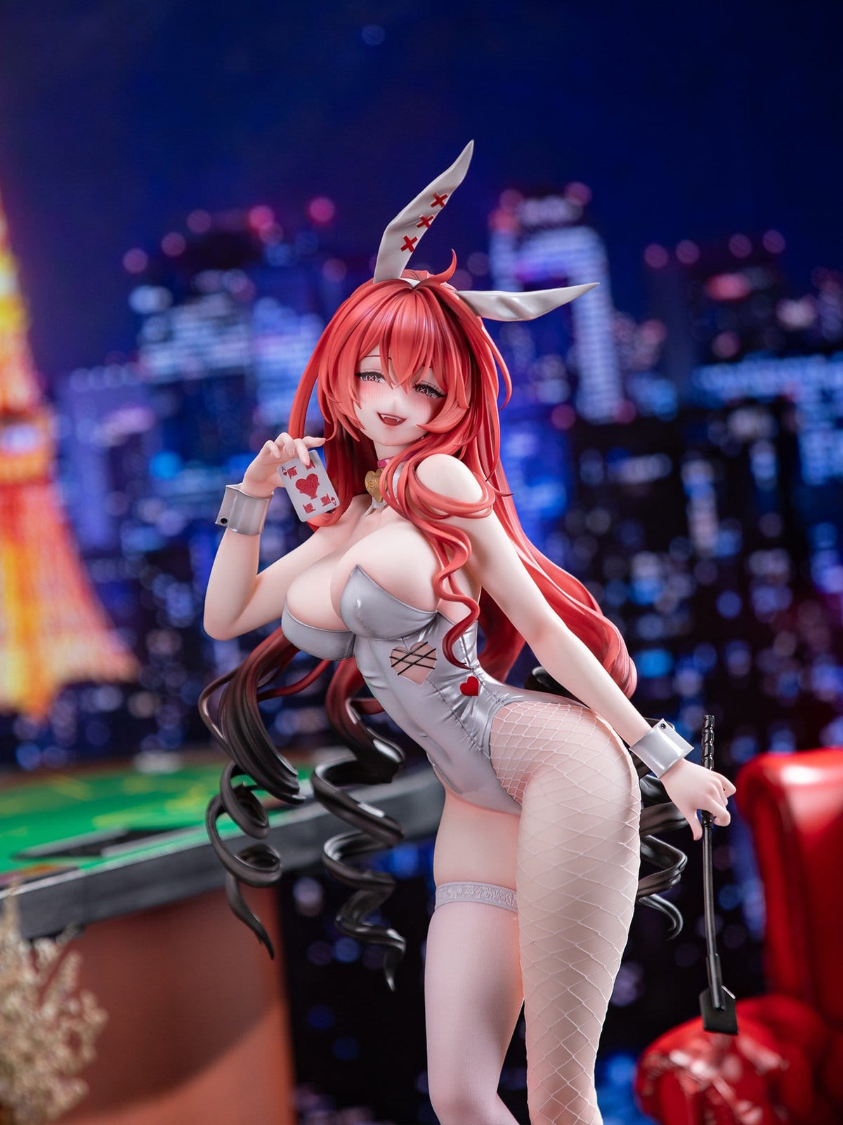Original Character - Bunny Girl Velvet - illustration by FymriE - Regular Edition Figur 1/4 (Kawa Design)