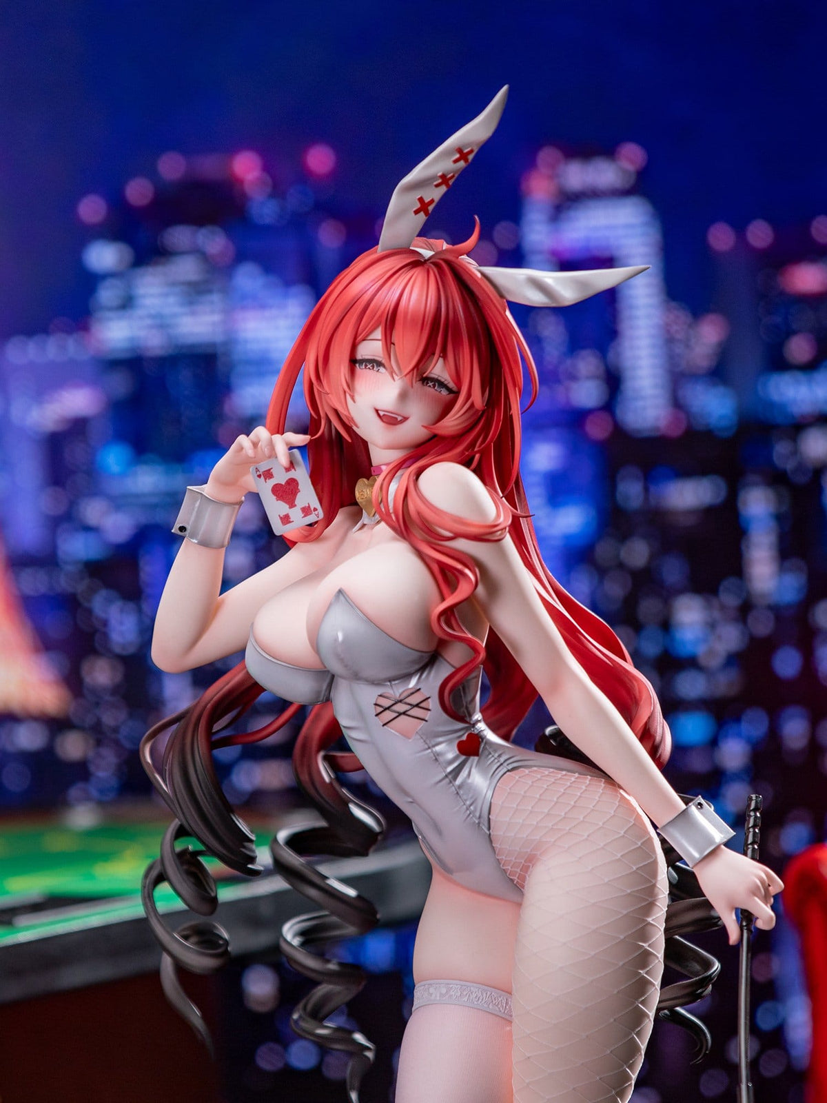 Original Character - Bunny Girl Velvet - illustration by FymriE - Regular Edition Figur 1/4 (Kawa Design)