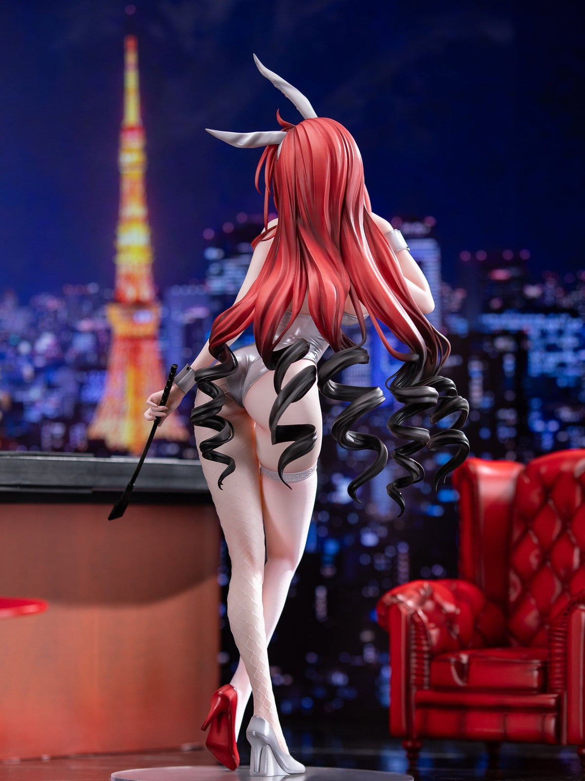 Original Character - Bunny Girl Velvet - illustration by FymriE - Regular Edition Figur 1/4 (Kawa Design)